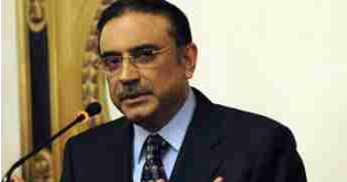 Govt made solid plan for martyrs heirs, President Zardari